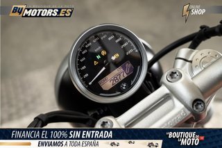 BMW R NINE T Pure *OPCION 719* FARO PRO* *POCOS KMS*