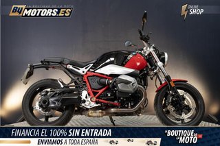 BMW R NINE T Pure *OPCION 719* FARO PRO* *POCOS KMS*