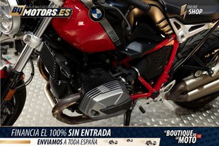 BMW R NINE T Pure *OPCION 719* FARO PRO* *POCOS KMS*