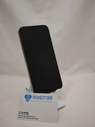 iPhone 15 Pro Max Plata