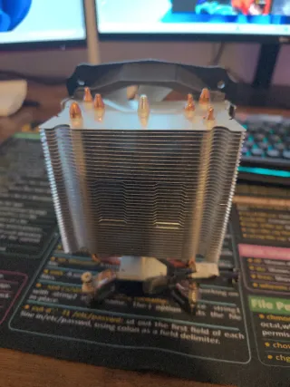 Disipador CPU Nox