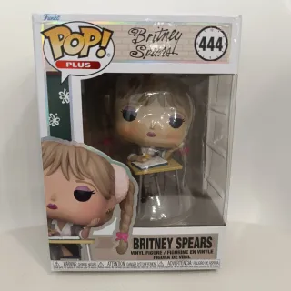 Funko Pop Britney Spears - Oops!... I Did It Again