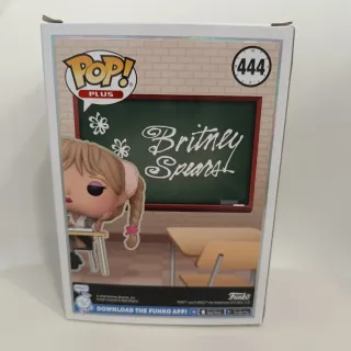 Funko Pop Britney Spears - Oops!... I Did It Again