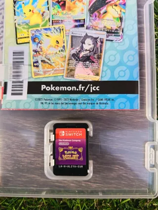 Pokémon Violetto Nintendo Switch