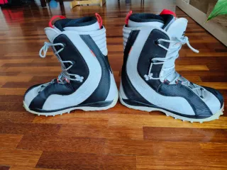 Botas de Snowboard Salomon