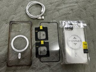 iPhone 12 256GB Malva/Púrpura Impecable