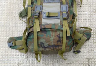Mochila Altus BRIPAC especial