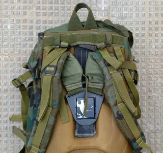 Mochila Altus BRIPAC especial