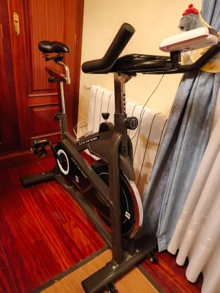 Bicicleta Spinning BH Khronos