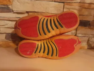 46 Jordan Generation 23 Gym Red Gum