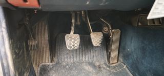 Mercedes-Benz 200D (W124) 1994