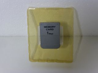 Memory Card PS1 1 Mega Xtreme