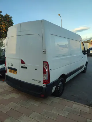 Opel Movano 2016