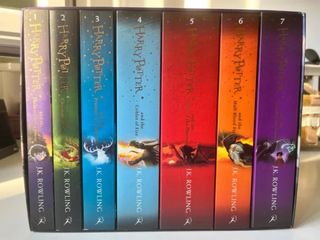 Saga harry potter