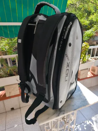 Paletero Nox AT10 Competition XL Compacto.