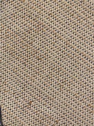 Alfombra Zara Home Jute Beige jaspeada
