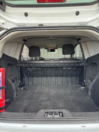 Ford Fiesta 1.5 furgona