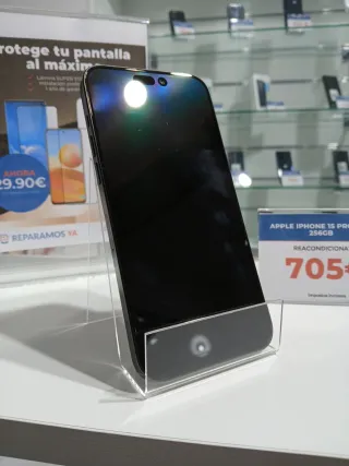iPhone 15 Pro Max 256GB Reacondicionado