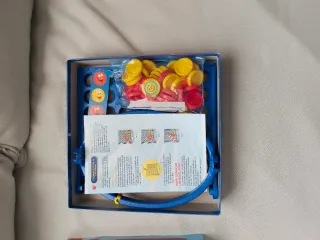 Conecta 4 Juego de Mesa Hasbro