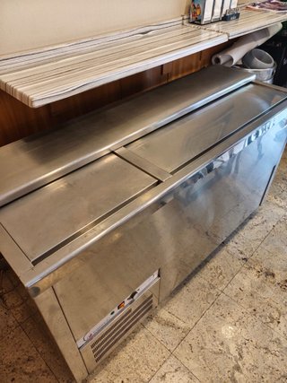 Nevera botellero CORECO 150cm