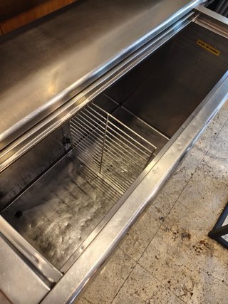 Nevera botellero CORECO 150cm