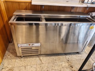 Nevera botellero CORECO 150cm