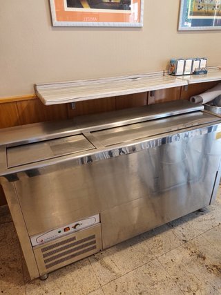 Nevera botellero CORECO 150cm