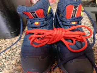 Zapatos de seguridad Sparco Red Bull Racing