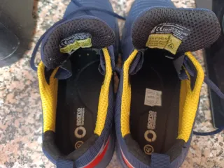 Zapatos de seguridad Sparco Red Bull Racing