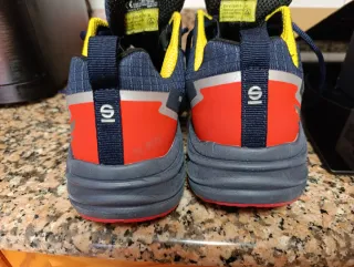 Zapatos de seguridad Sparco Red Bull Racing