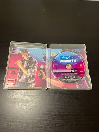 Singstar + Dance PS3