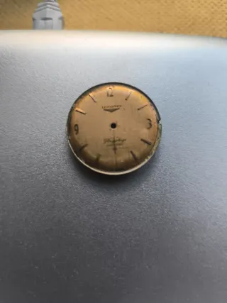 Maquinaria Longines Automática Flagship