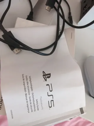 PlayStation 5 Digital Edition Blanca