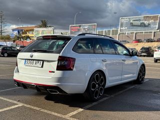 Skoda Octavia 2018