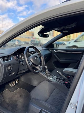 Skoda Octavia 2018