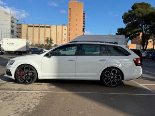 Skoda Octavia 2018