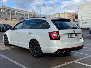 Skoda Octavia 2018