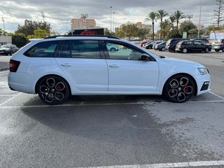 Skoda Octavia 2018