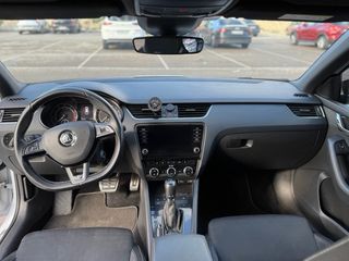 Skoda Octavia 2018