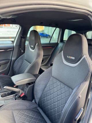 Skoda Octavia 2018