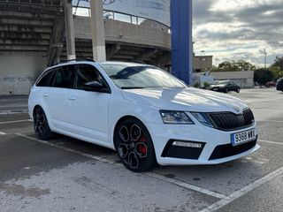 Skoda Octavia 2018