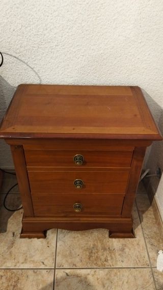 Mueble de madera de calidad