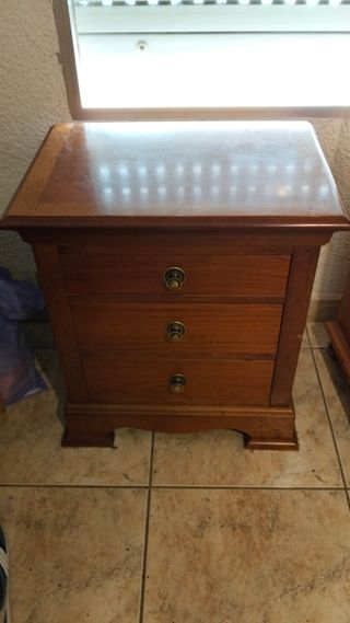 Mueble de madera de calidad