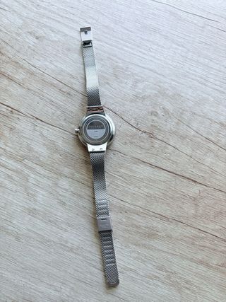 Reloj Viceroy Mujer Minimalista Plata