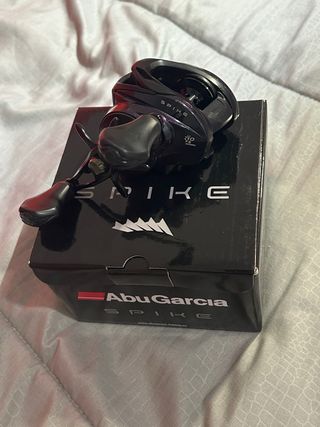 Mulinello Abu Garcia Spike Casting