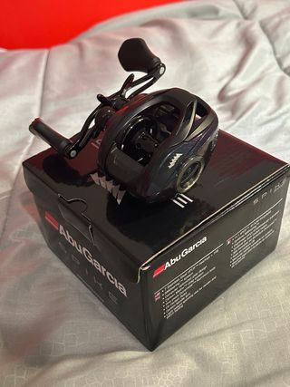 Mulinello Abu Garcia Spike Casting