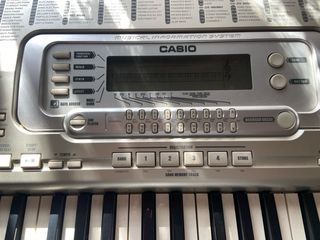 Piano Electrónico Casio