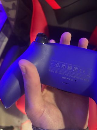 Mando PS5 Morado Original + caja