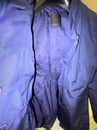 Cappottino Pinko Blu