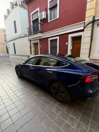 TESLA MODEL 3 Long Range FSD ( dual motor )